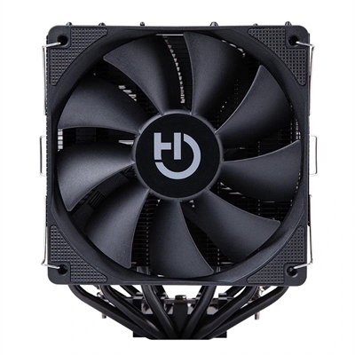 Hiditec Cooler C20 Pro Pwm Black